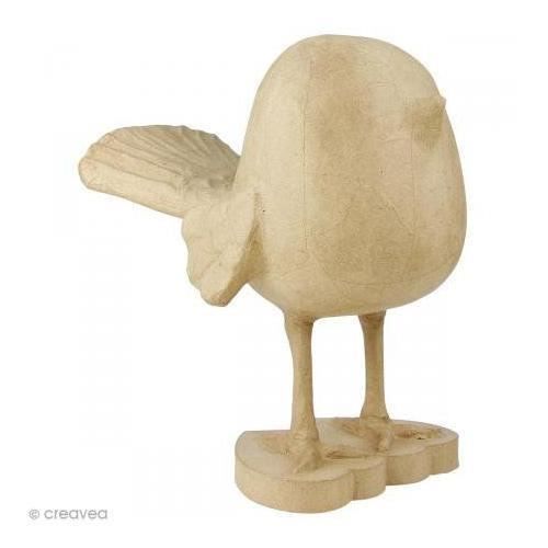 Decopatch Grand Oiseau Marron Achat Vente Support A Decorer Decopatch Grand Oiseau Marron Cdiscount Tutorial decoupage de la marca décopatch •••. decopatch grand oiseau marron