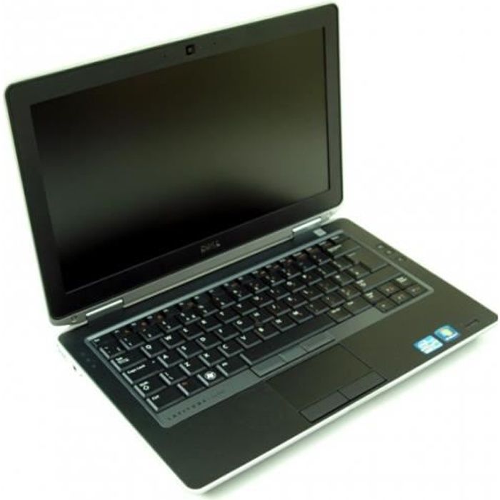 Top achat PC Portable Dell Latitude E6330 4Go 128Go SSD pas cher