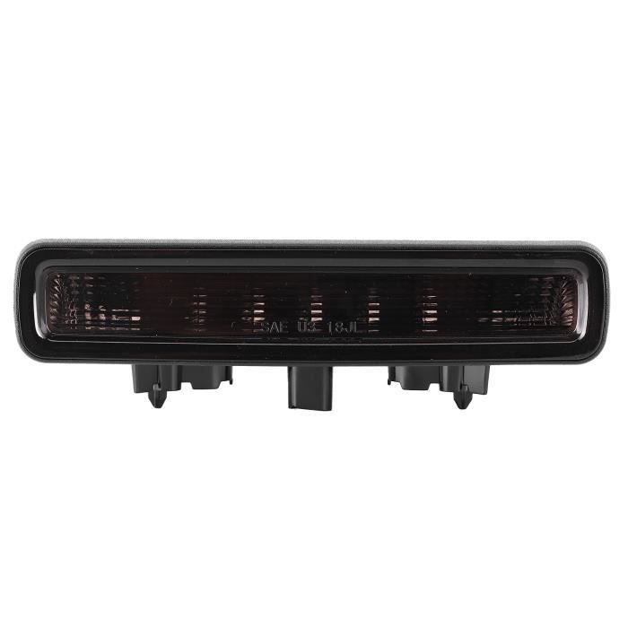 Baceyong Troisième kit de feu stop clignotant stroboscopique, universel 15 LED arrière 3ème clignotant stroboscopique