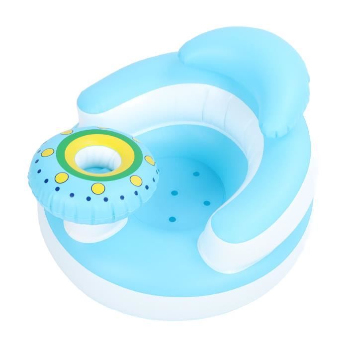 Siège Gonflable Pour Bébé De 3 À 36 Mois Chaise D'été Pour Tout-petits Portable Siège De Canapé Pour Bébé Chaise De Salle À Manger Pour Bébé Portable, Anti-chute, Siège Jouet Siège Gonflable Pour Bébé De 3 À 36 Mois Chaise D'été Pour Tout-petits Portable Siège De Canapé Pour Bébé Chaise De Salle À Manger Pour Bébé Portable, Anti-chute, Siège Jouet
