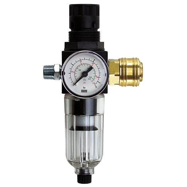 Einhell Filtre régulateur de pression - vue 4