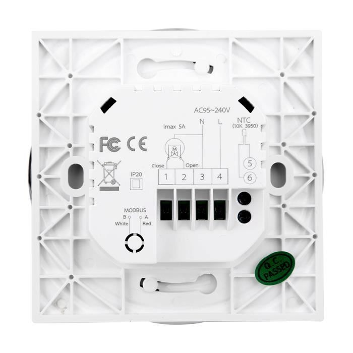 Contrôleur De Température 5V-15V Avec Rhéostat - Pour Gilet Chauffant, Gants, Ceinture | 5 Vitesses - 11
