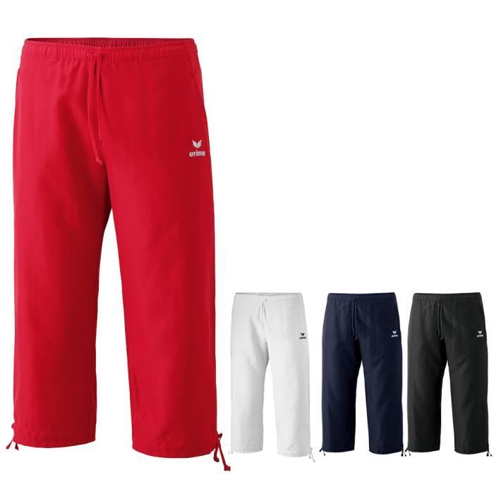 pantacourt sport femme microfibre