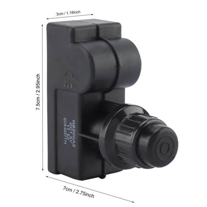 Générateur D'Étincelles Universel Pour Barbecue - Remplacement Allumeur Dc1 5v Alimente Par Batterie Pour Grillades 99323353