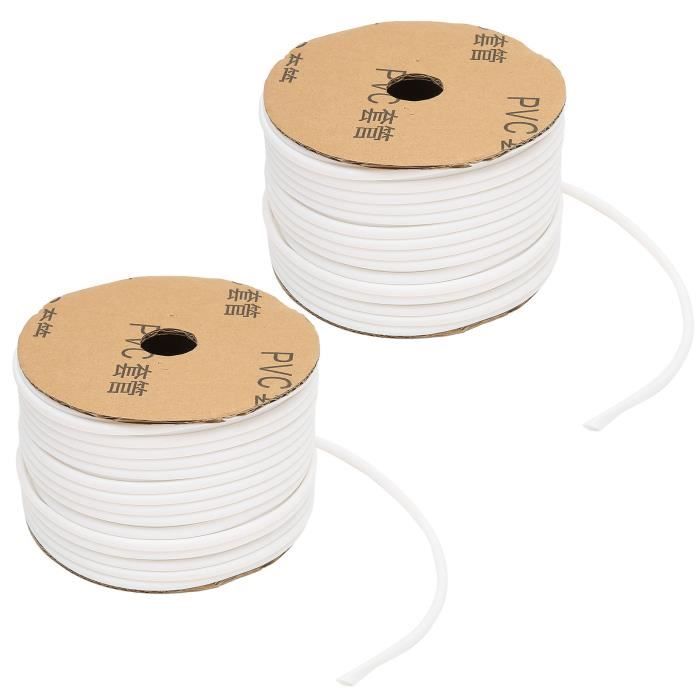 Étiquettes Numérotées Pour Câbles - Lot De 300 Pinces Marqueurs 0-9, Codées Couleur, Section 1.5mm² - 2