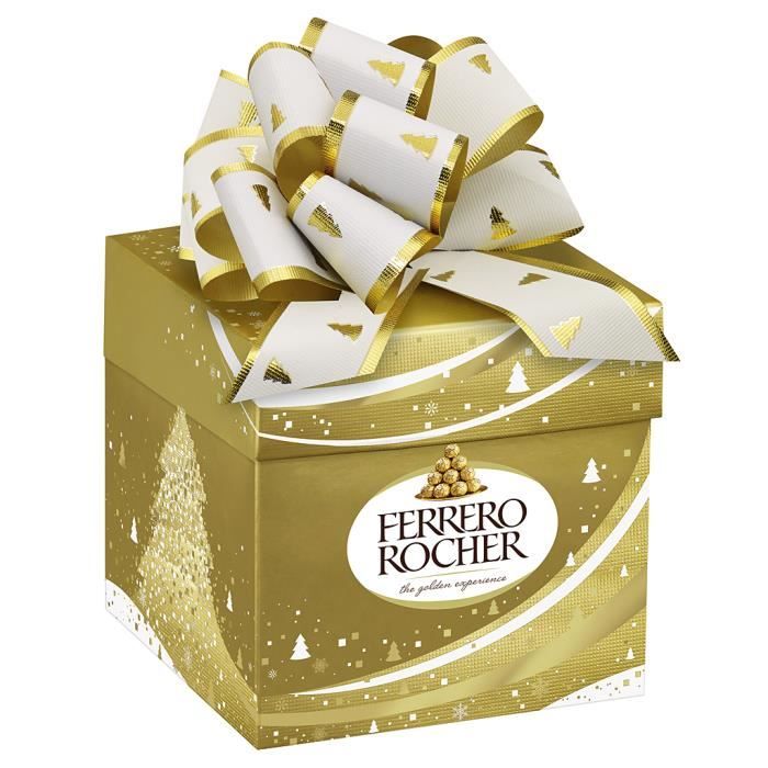Упаковка Ferrero Rocher