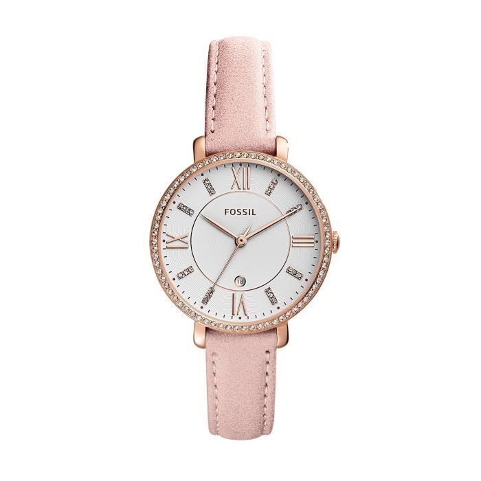 Montre Femme Fossil ES4303 Achat vente montre Femme Adulte