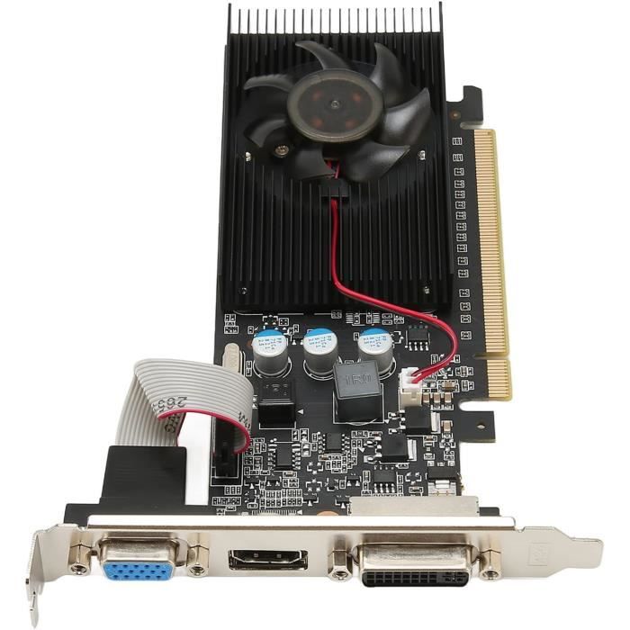 Express card vga top