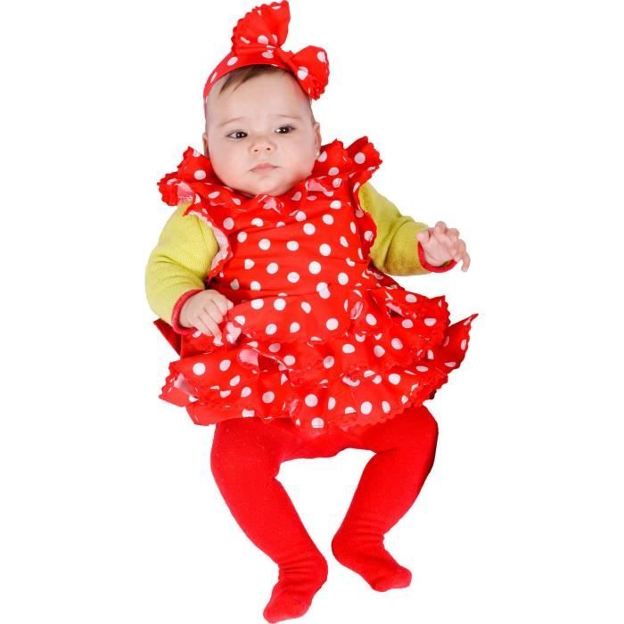 Robe espagnole bebe hotsell