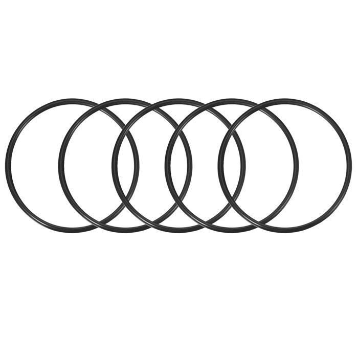41mm ID X 4mm CS X 49mm OD Metric O-Ring, Nitrile, 70A - Foto 3