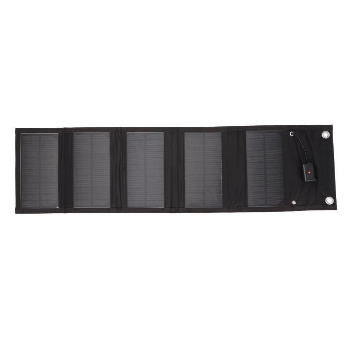 Chargeur de panneau solaire pliable Bitnovol Mauritius