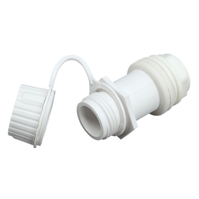 Bouchon De Vidange Fileté Pour Glacière Igloo 50-165 QT – Anti-fuite Avec Cordon Et Joint – Remplacement Facile