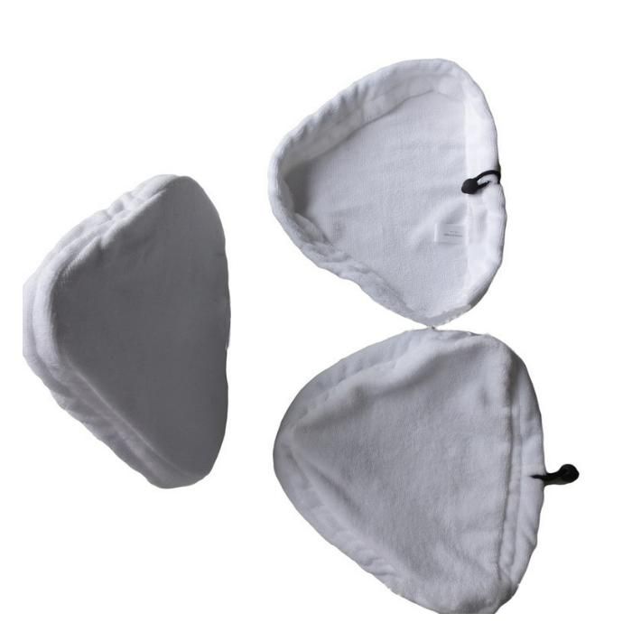 Lot De 5 Tampons De Rechange - Leifheit - CleanTenso - Microfibre