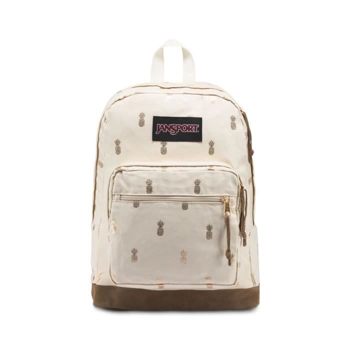 sac a dos reebok brun