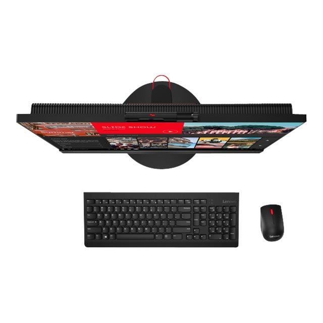 Vente Ordinateur de bureau LENOVO Ordinateur tout-en-un ThinkCentre M820z - Core i3 i3-8100 - 8 Go RAM - 256 Go SSD - 54,6 cm (21,5") 1920 x 1080 - Bureau pas cher Vente Ordinateur de bureau LENOVO Ordinateur tout-en-un ThinkCentre M820z - Core i3 i3-8100 - 8 Go RAM - 256 Go SSD - 54,6 cm (21,5") 1920 x 1080 - Bureau pas cher