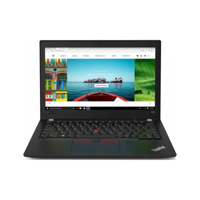 ThinkPad X280 I5/8/250SSD