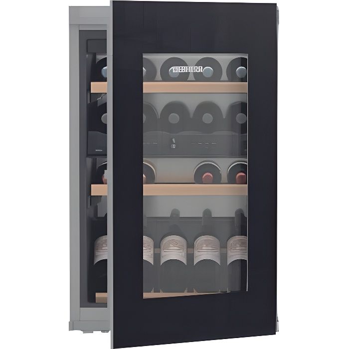 Cave à vin encastrable de service + vieillissement EWTGB168321
