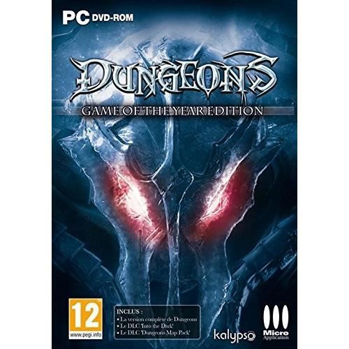 Micro Application Dungeons - Edition Game Of The Year