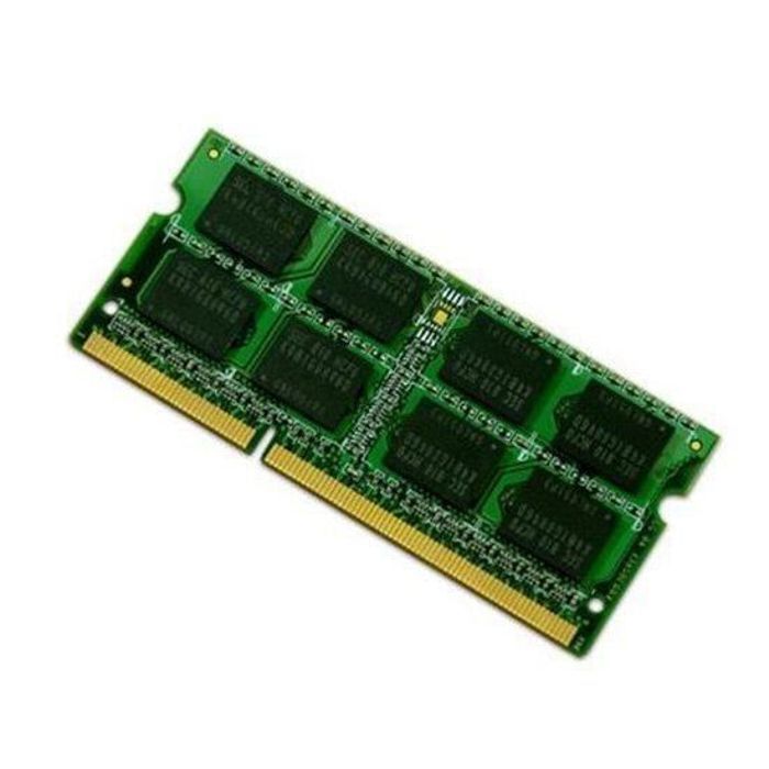 Vente Memoire PC MicroMemory 2GB DDR3 1600MHz SO-DIMM, 2 Go, 1 x 2 Go, DDR3, 1600 MHz, 204-pin SO-DIMM pas cher