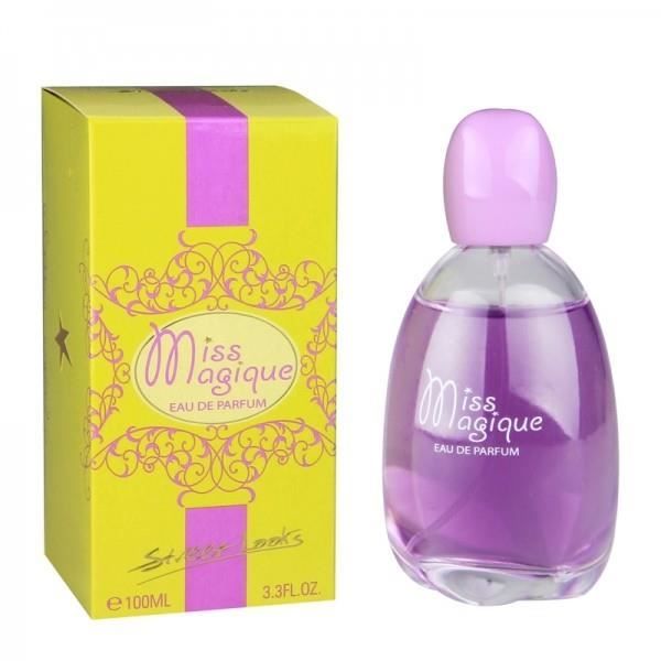 Eau de Parfum Femme Miss Magique 100 ml Cdiscount Au quotidien