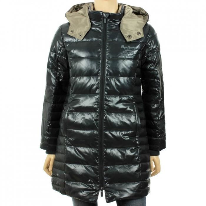 Doudoune pepe jeans fille clearance
