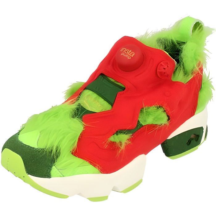 Reebok Instapump Fury Cv Hommes Running Trainers