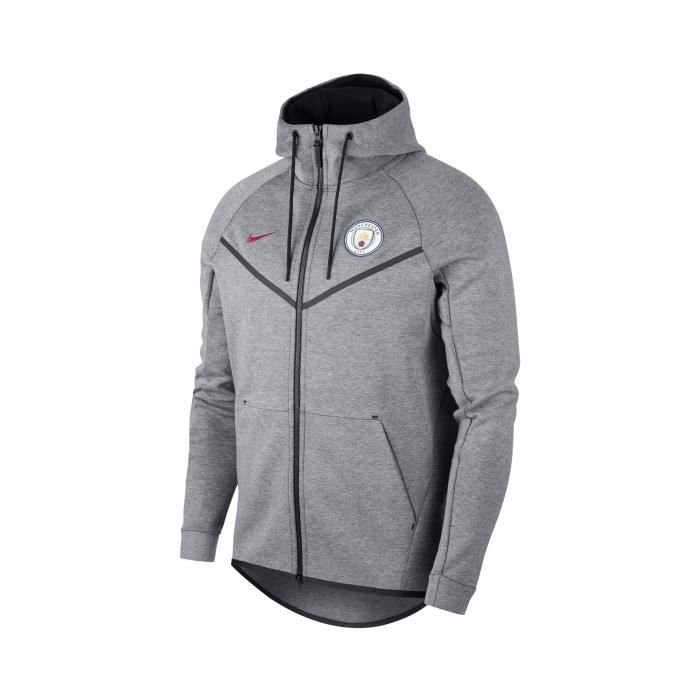 Nike tech fleece man city clearance