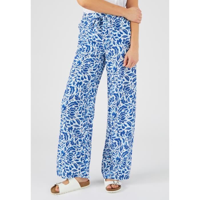 Damart pantalon fluide femme clearance