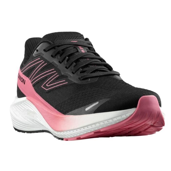 Chaussures de Running Salomon Aero Blaze X pour Femme - Noir - Drop 10mm Chaussures de Running Salomon Aero Blaze X pour Femme - Noir - Drop 10mm