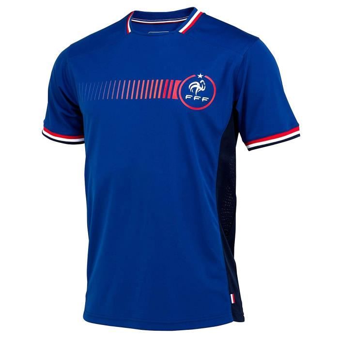 maillot foot officiel