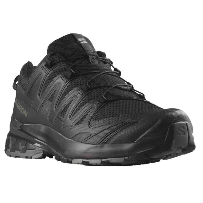 Chaussures de Running Salomon 472731 - Homme - Noir Chaussures de Running Salomon 472731 - Homme - Noir