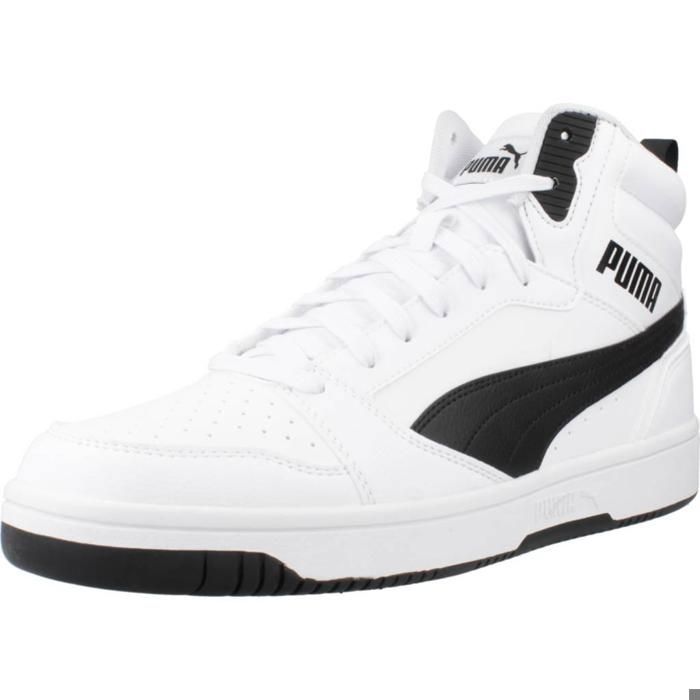 Puma Chaussure Puma Modèle Rebound V6 - Coleur Blanc