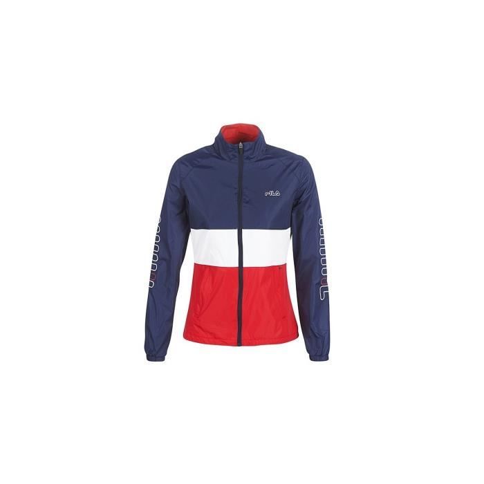 Veste fila pour femme discount