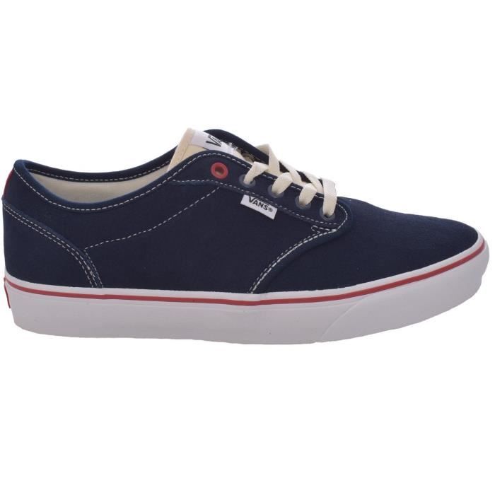 vans atwood bleu marine