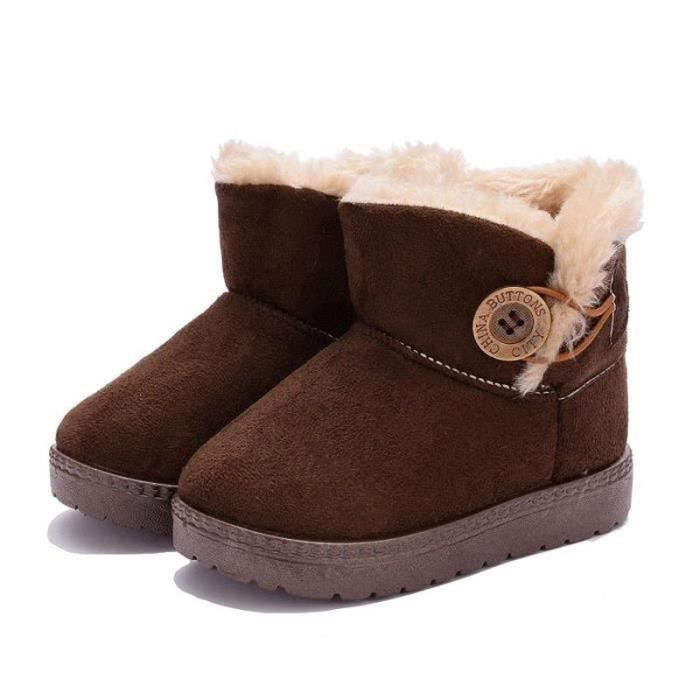 bottines fille 29
