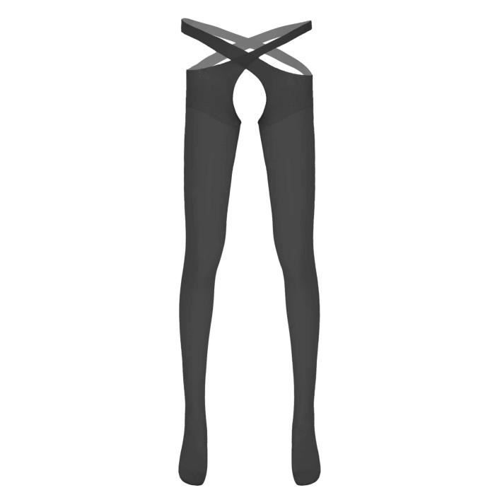Legging ouvert hot sale en bas