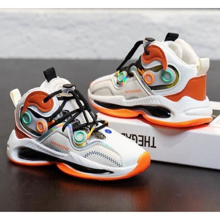 Sneakers Baskets enfant automne et hiver 2021 ECELEN