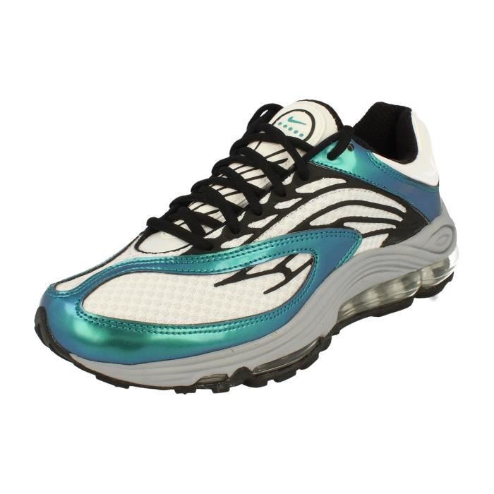 Chaussures de running homme Nike Air Tuned Max - Blanc - Drop 10mm - Famille de sport Running