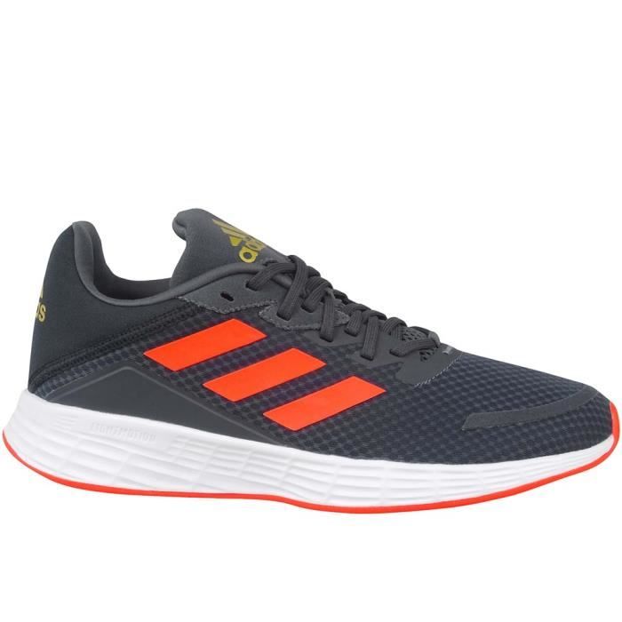 Adidas Baskets - ADIDAS - Duramo SL K - Bleu - Lacets - Confort optimal pour enfants