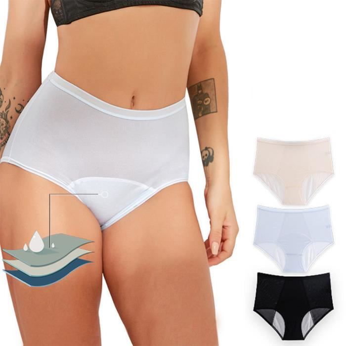Slip periodique online lavable
