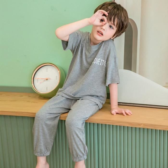 Pyjama doux garcon store
