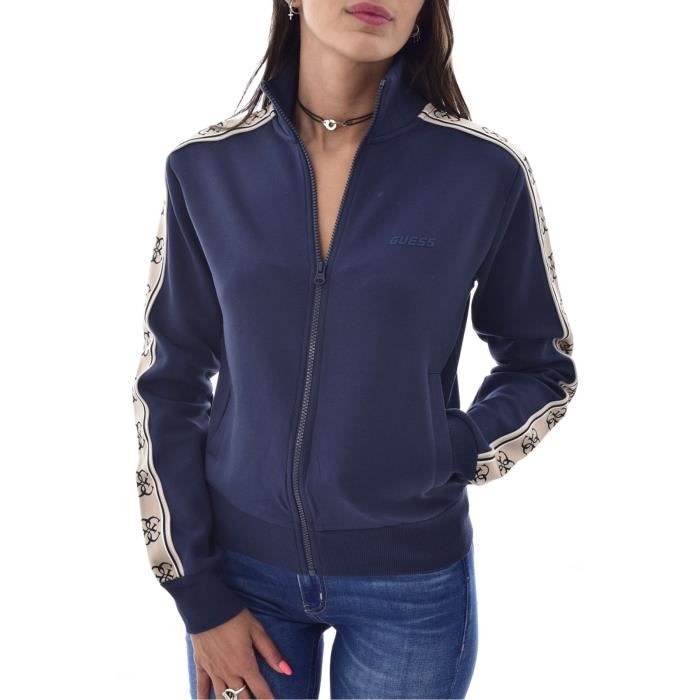 Veste jeans femme guess new arrivals