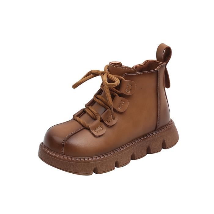 chaussea bottes fille