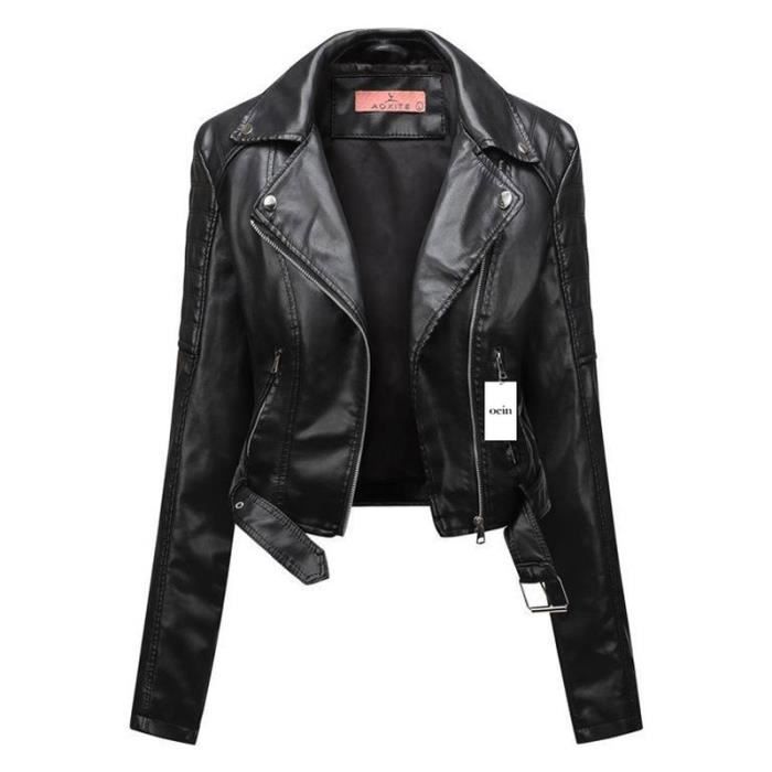 Veste En Jean Pour Homme Darringls - Noir, Coupe-vent Avec Poches - Style Moto Cargo Printemps Automne - Veste Décontractée Fonctionnelle - 11