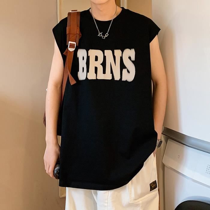 Maillot De Corps YouShow Lot De 3 Débardeurs Pour Homme 100 Coton Sans Manches Avec 780849