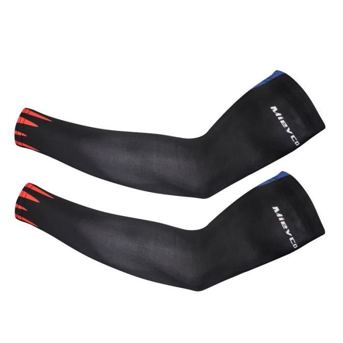 ENSEMBLE chauffe-bras bras genou équipe cycliste Pearl Izumi BMC Pro