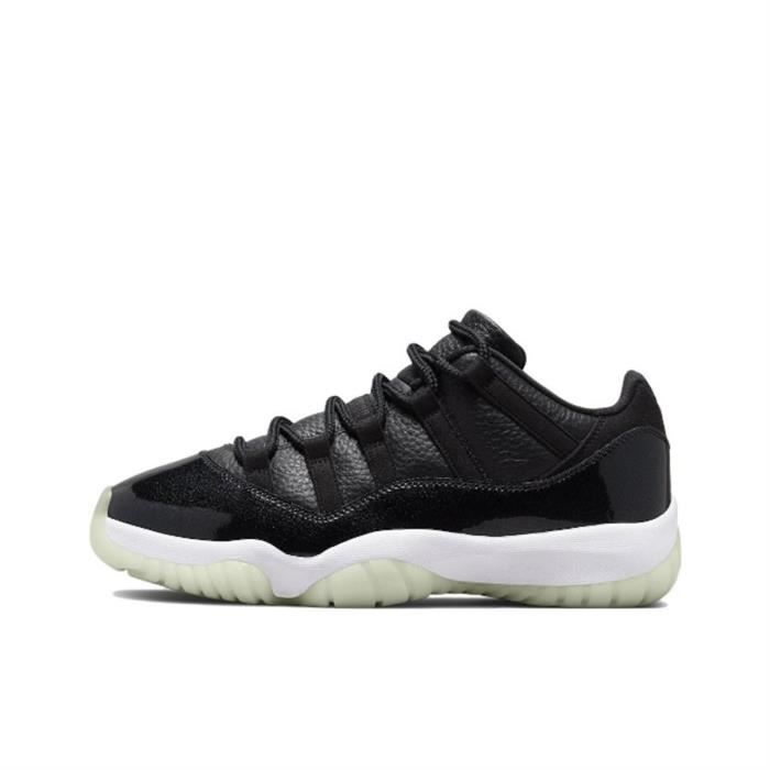 Jordan air jordan 11 noir et blanc Couleurs multiples Cdiscount
