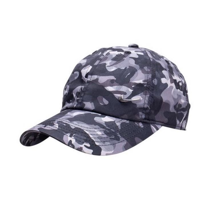 casquette nike camouflage