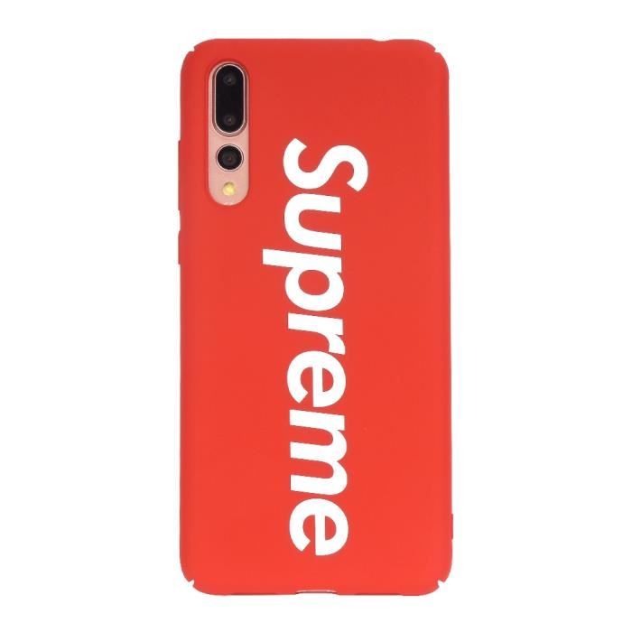 Supreme Coque Huawei P20 Pro - Rough - Achat Coque - Bumper Pas