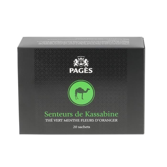 Pages The Vert Prestige Du Monde Menthe Kassab Bio Achat Vente